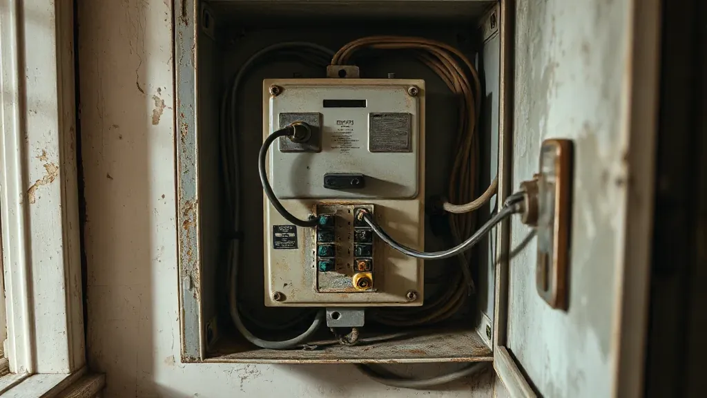7 Signs Your House Needs Rewiring